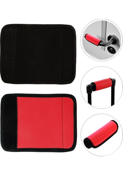 Valiz Sap Kılıfı - Valiz Tutma Kılıfı - Bavul Tutma Kılıfı - Seyahat Çanta Tutma Kılıfı - Valiz Kulpu Kılıfı - Tutma Kolu Kılıfı 1 ADET indirimleri