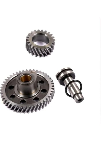 Motorsiklet Cg 125 150 200 Eksantrik Dişli Seti Cg Zomax 51011