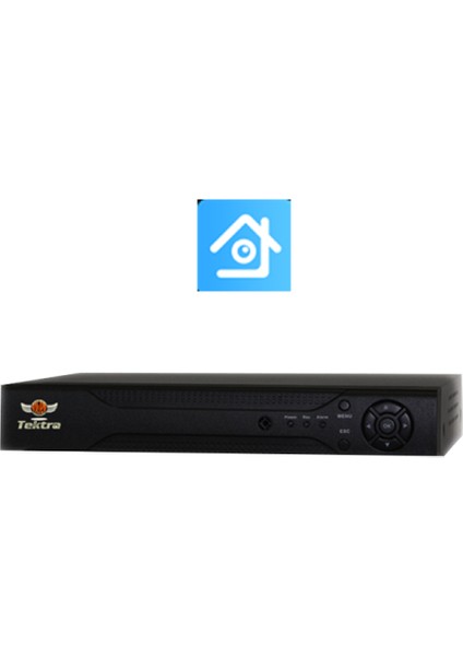 8 Kanal Dvr Kayıt Cihazı TK-108X