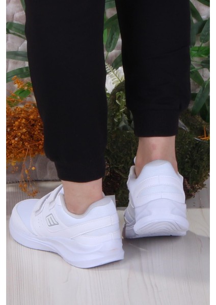 M.p Diana Rahat Hafif Ürün Cırtlı Sneaker Kadın Ayakkabı