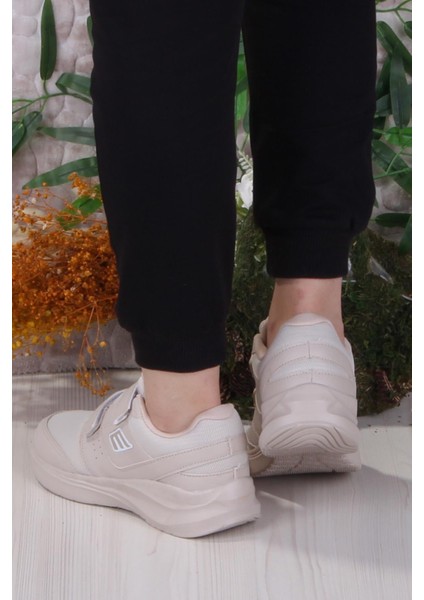 M.p Diana Rahat Hafif Ürün Cırtlı Sneaker Kadın Ayakkabı