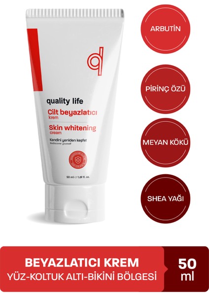 Beyazlatıcı Krem,Genital Bölge, Cilt Beyazlatıcı Krem,Koltuk Altı,Bikini Bölgesi Dirsek Beyazlatma Özel Bölge Yüz Koltuk Altı Kararması,Beyazlaştırıcı,Kararma giderici,Pirinç Özlü
