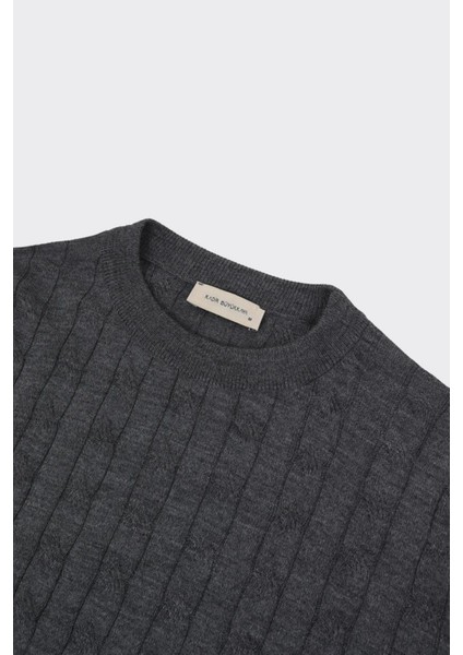 Erkek Bisiklet Yaka Triko modelleri