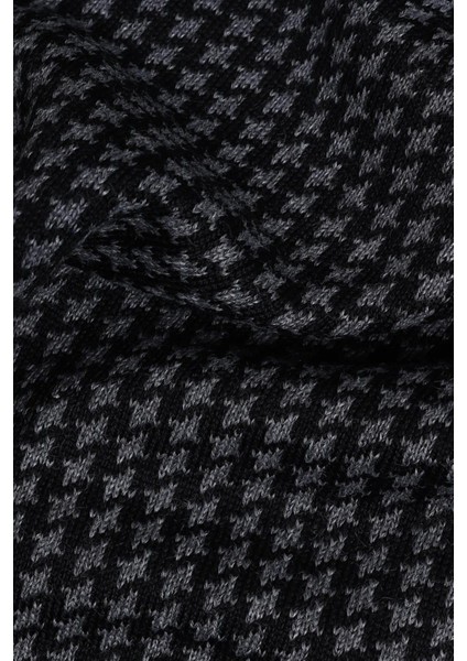 Erkek Bisiklet Yaka Triko