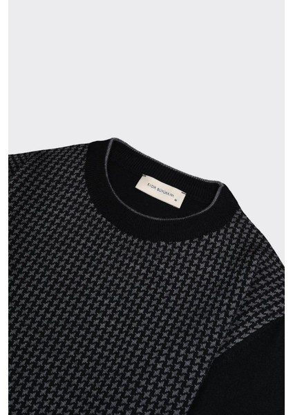 Erkek Bisiklet Yaka Triko modelleri