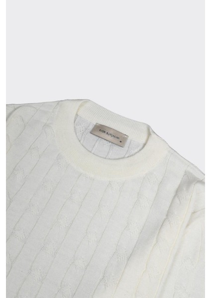 Erkek Bisiklet Yaka Triko modelleri