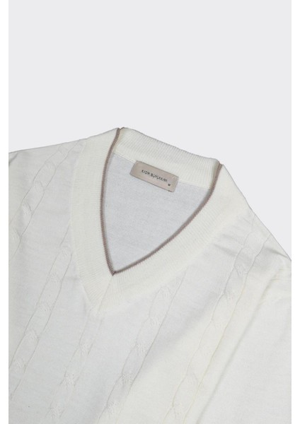 Erkek V Yaka Triko fiyatları