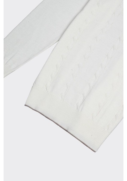 Erkek V Yaka Triko modelleri