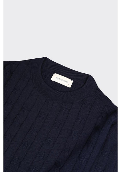 Erkek Bisiklet Yaka Triko modelleri