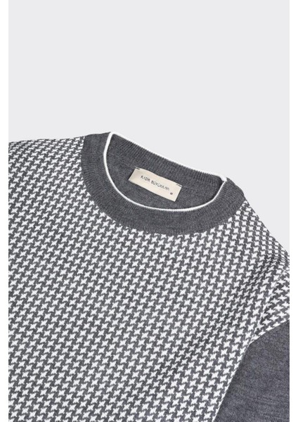 Erkek Bisiklet Yaka Triko fiyatları