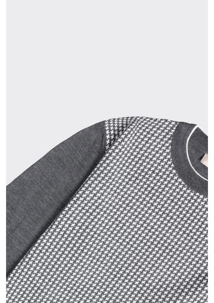 Erkek Bisiklet Yaka Triko modelleri