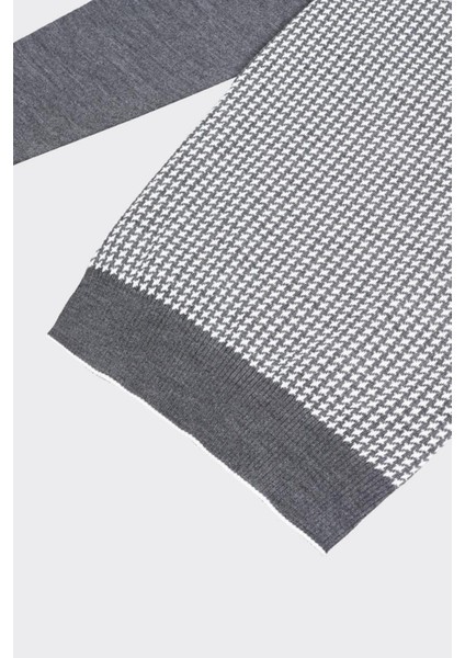 Erkek Bisiklet Yaka Triko fırsatları