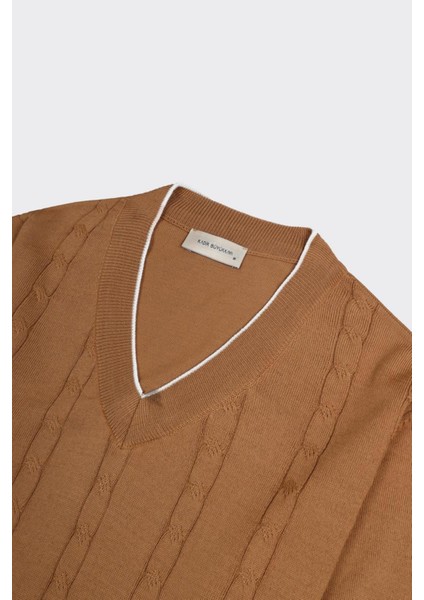 Erkek V Yaka Triko fiyatları