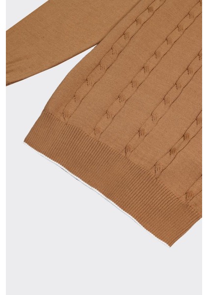 Erkek V Yaka Triko fırsatları