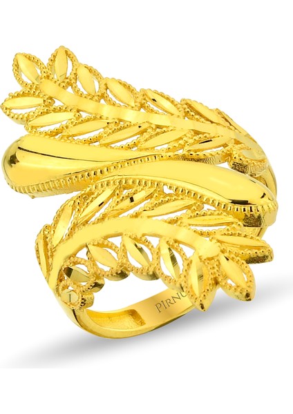 Altın Başak Yüzük Gramı :4,03