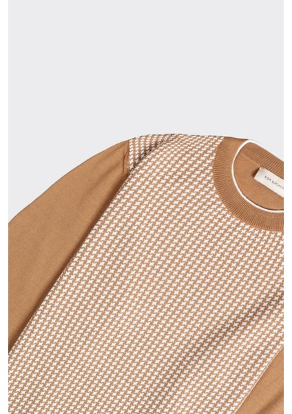 Erkek Bisiklet Yaka Triko modelleri