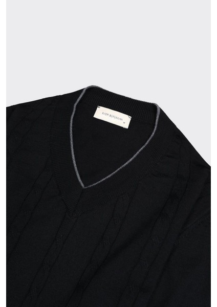 Erkek V Yaka Triko fiyatları