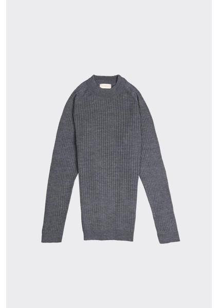 Erkek Bisiklet Yaka Triko