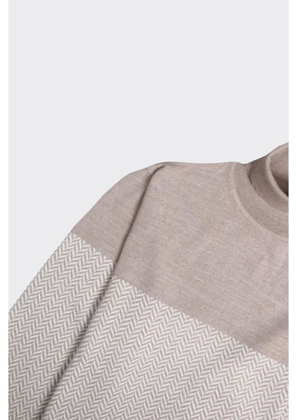 Erkek Tam Balıkçı Triko modelleri