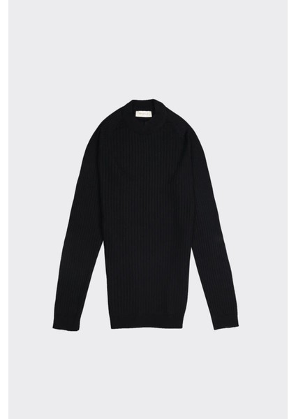 Erkek Bisiklet Yaka Triko