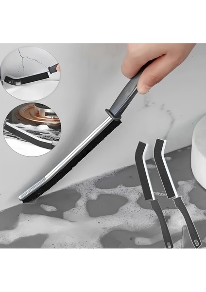 Dip Köşe, Ince Temizlik Kıl Fırçası