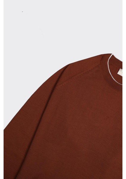 Erkek Bisiklet Yaka Triko modelleri