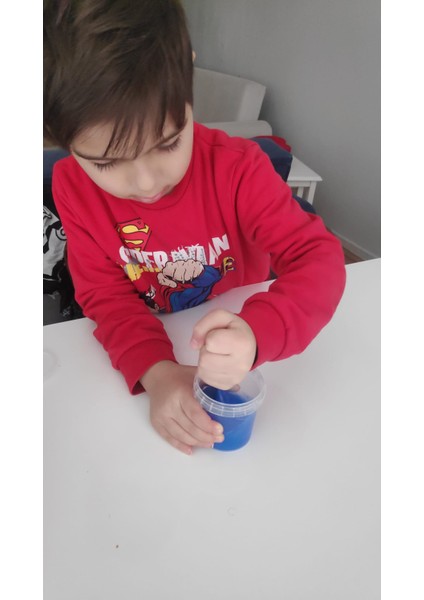 Slime Yapma Seti