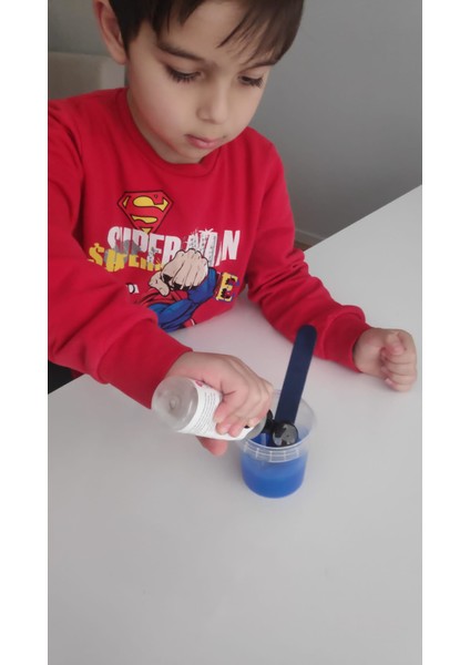 Slime Yapma Seti