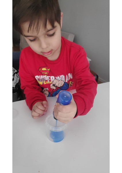 Slime Yapma Seti
