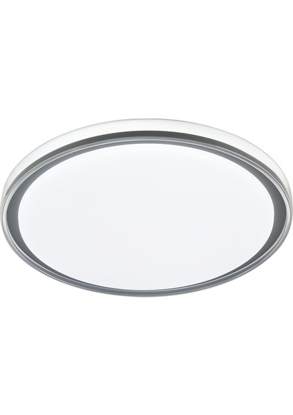 Eos-07 Modern LED Tavan Lambası 3 Işık Rengi(Beyaz, Sarı ve Günışığı) Şık ve Enerji Tasarruflu ÇAP:50CM Avize fiyatları