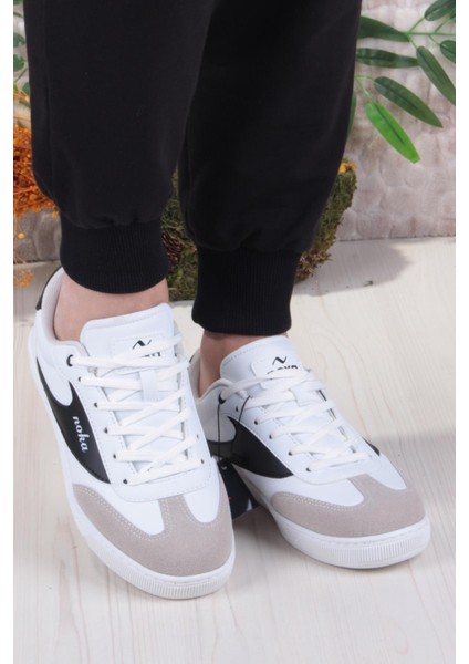Noka Ilizbon Rahat Memory Foam Iç Taban Sneaker Erkek Ayakkabı