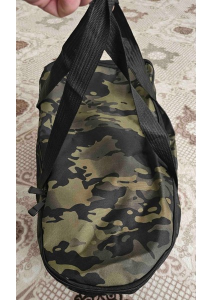 Sazan Yemleme (Tekne ve Botu)Çanta Tüm Küçük Teknelere Uyumlu Çift Fermuarlı