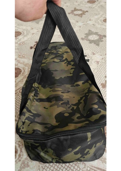 Sazan Yemleme (Tekne ve Botu)Çanta Tüm Küçük Teknelere Uyumlu Çift Fermuarlı fiyatları