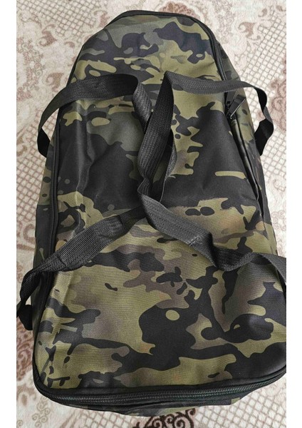 Sazan Yemleme (Tekne ve Botu)Çanta Tüm Küçük Teknelere Uyumlu Çift Fermuarlı fırsatları