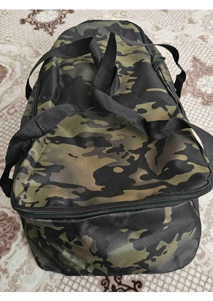 Sazan Yemleme (Tekne ve Botu)Çanta Tüm Küçük Teknelere Uyumlu Çift Fermuarlı indirimleri