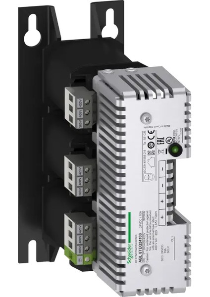 ABL8TEQ24100 Doğrultucu Güç Kaynaği Trifaze 24V 10A