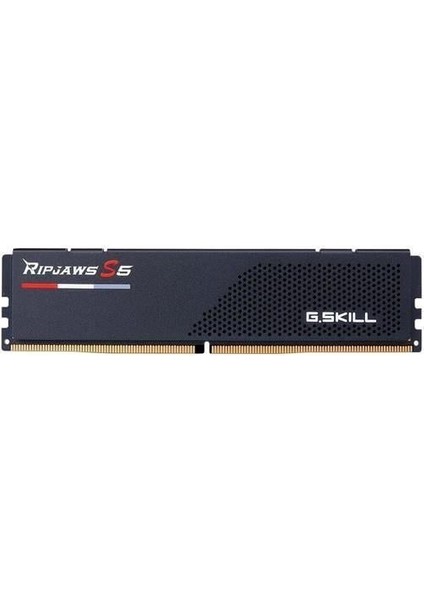 Gskıll 24GB Ddr5 5200MHZ CL40 Pc Ram Rıpjaws S5 F5-5200J4040A24GX1-RS5K