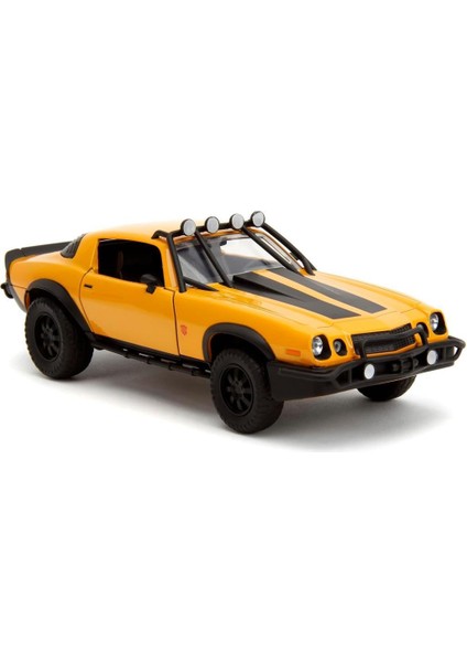 1977 Chevrolet Camaro Bumblebee 1/32 Model Araba