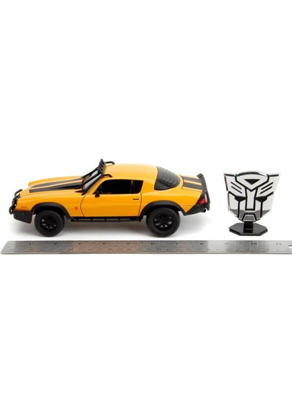 1977 Chevrolet Camaro Bumblebee 1/32 Model Araba fiyatları