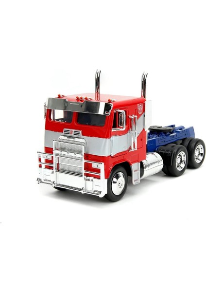 Optimus Prime 1/24 Model Araba