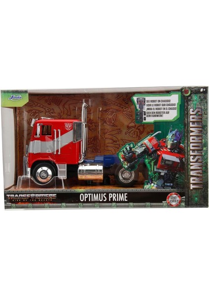 Optimus Prime 1/24 Model Araba fiyatları