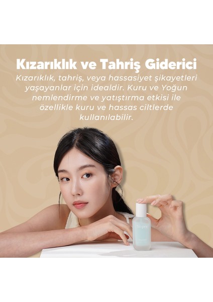 Birch Hyaluron Calming Serum Yoğun Nemlendirici Serum Huş Ağacı Hyaluronic Acid Kore 50ml modelleri