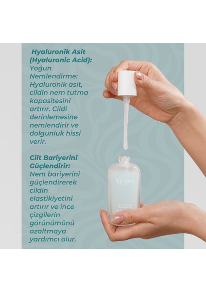 Birch Hyaluron Calming Serum Yoğun Nemlendirici Serum Huş Ağacı Hyaluronic Acid Kore 50ml fırsatları