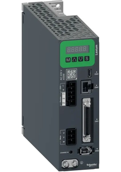 LXM18PDU04M2X LXM18 Servo Sürücü 400W 1p 220-240V