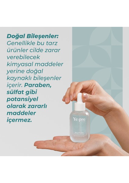 Birch Hyaluron Calming Ampoule Yoğun Nemlendirici Ampul Huş Ağacı Hyaluronic Acid Kore 30ml modelleri