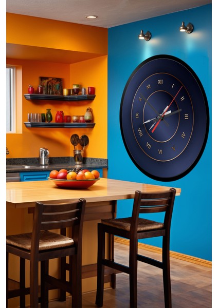 Minimalist Tasarım Duvar Saati 23 fırsatları