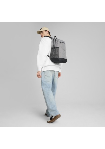 09135001 Buzz Heather Unisex Sırt Çantası indirimleri