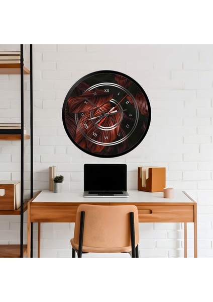 Minimalist Tasarım Duvar Saati 38