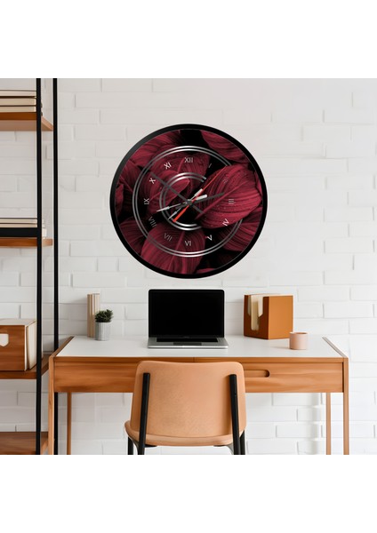 Minimalist Tasarım Duvar Saati 19