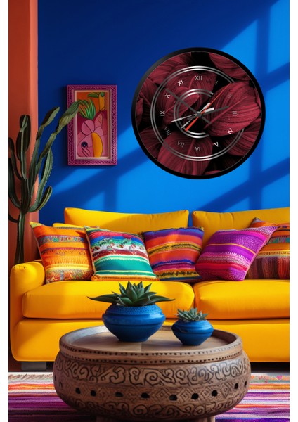Minimalist Tasarım Duvar Saati 19 fiyatları